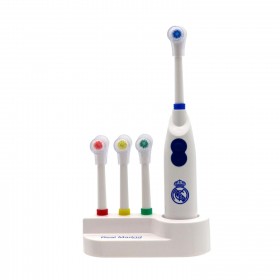 Cepillo dientes eléctrico Real Madrid