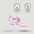 Deportiva con luces Peppa Pig suela pvc