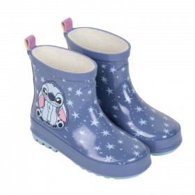 Botas de Agua Stitch Infantil Disney