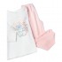 Pijama Stitch tejido Terciopelo