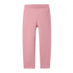 Legging Rosa Pastel Crema Zippy