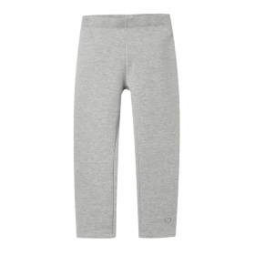 Legging Gris Claro Zippy