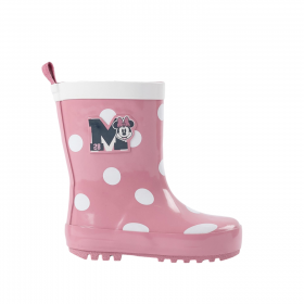 Botas de Agua para Bebé - Minnie Mouse - Tienda online