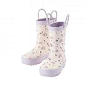 Botas de Agua para Bebé modelo Rainbow - Envío 24 a 72 h