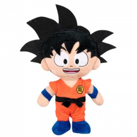 Peluche Goku Dragon Ball 28cm