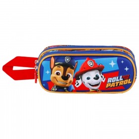 Portatodo 3D Duty Patrulla Canina Paw Patrol doble