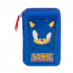 Plumier Sonic the Hedgehog