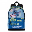 Mochila Lifestyle Stitch Disney 34m adaptable