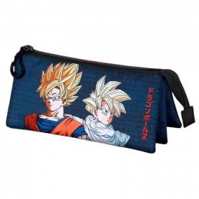 Portatodo Unity Dragon Ball Z triple