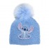 Gorro Punto Stitch