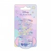 Accesorios pelo Stitch Pack 6 pinzas clips