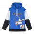 Sudadera con capucha de Sonic algodón Tundosado