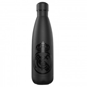 Botella acero inoxidable Real Madrid 550ml