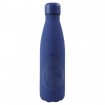 Botella azul acero inoxidable Real Madrid 600ml