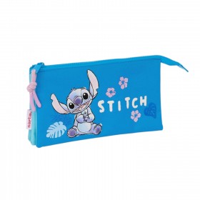 Portatodo Hawaii Stitch Disney triple