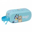 Portatodo 3D Bluey doble