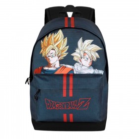 Mochila Unity Dragon Ball Z 44cm adaptable