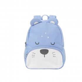 Mochila Mayoral Gatito Azul