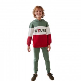 Sudadera Future para Niño