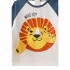 Camiseta León para Bebé