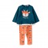 Conjunto Sudadera y Legging Happy Deer para Bebé