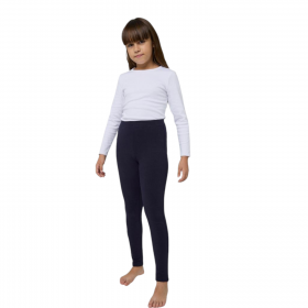 Legging Infantil Térmico color negro Ysabel Mora