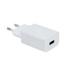 Adaptador a corriente con puerto USB