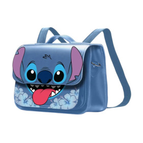 Bolso mochila Tongue Stitch Disney 26cm