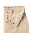 Pantalón Pana para niña en color beige