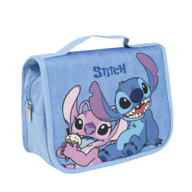 Neceser de viaje o aseo de Stitch