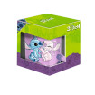 Taza Stitch & Angel Stitch Disney