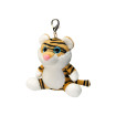 Llavero Tigre de peluche