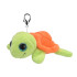 Llavero Tortuga de peluche