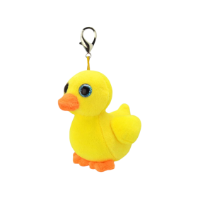 Llavero Pato de peluche