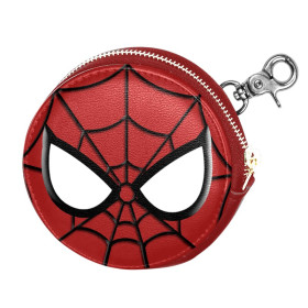 Monedero Chibi Spiderman Marvel