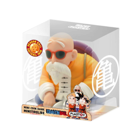 Figura hucha Master Roshi Dragon Ball