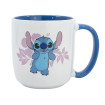 Taza Cerámica Stitch Élite 380 ml