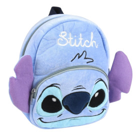 Mochila Guardería Peluche Stitch