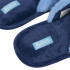 Zapatilla de casa abierta Stitch