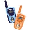 Set 2 Walkie Talkie Bluey