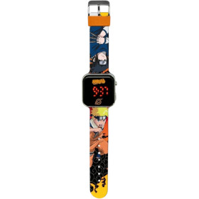 Reloj Led Naruto