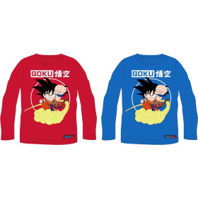 Camiseta Dragon Ball Manga Larga