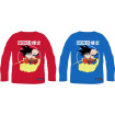 Camiseta Dragon Ball Manga Larga