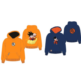 Sudadera Infantil de Dragon Ball - Manga Larga