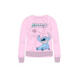 Sudadera Rosa Stitch