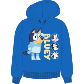 Sudadera Bluey con capucha