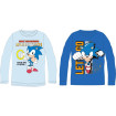 Camiseta Sonic Manga Larga algodón