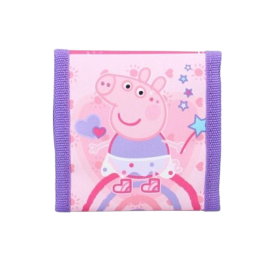 Cartera billetera de Peppa Pig