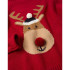 Jersey Navideño para Bebé en punto modelo Ciervo
