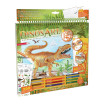 Cuaderno de Bocetos Grande Dinosaurios Dinosart